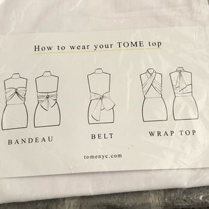 Tome Top for Women